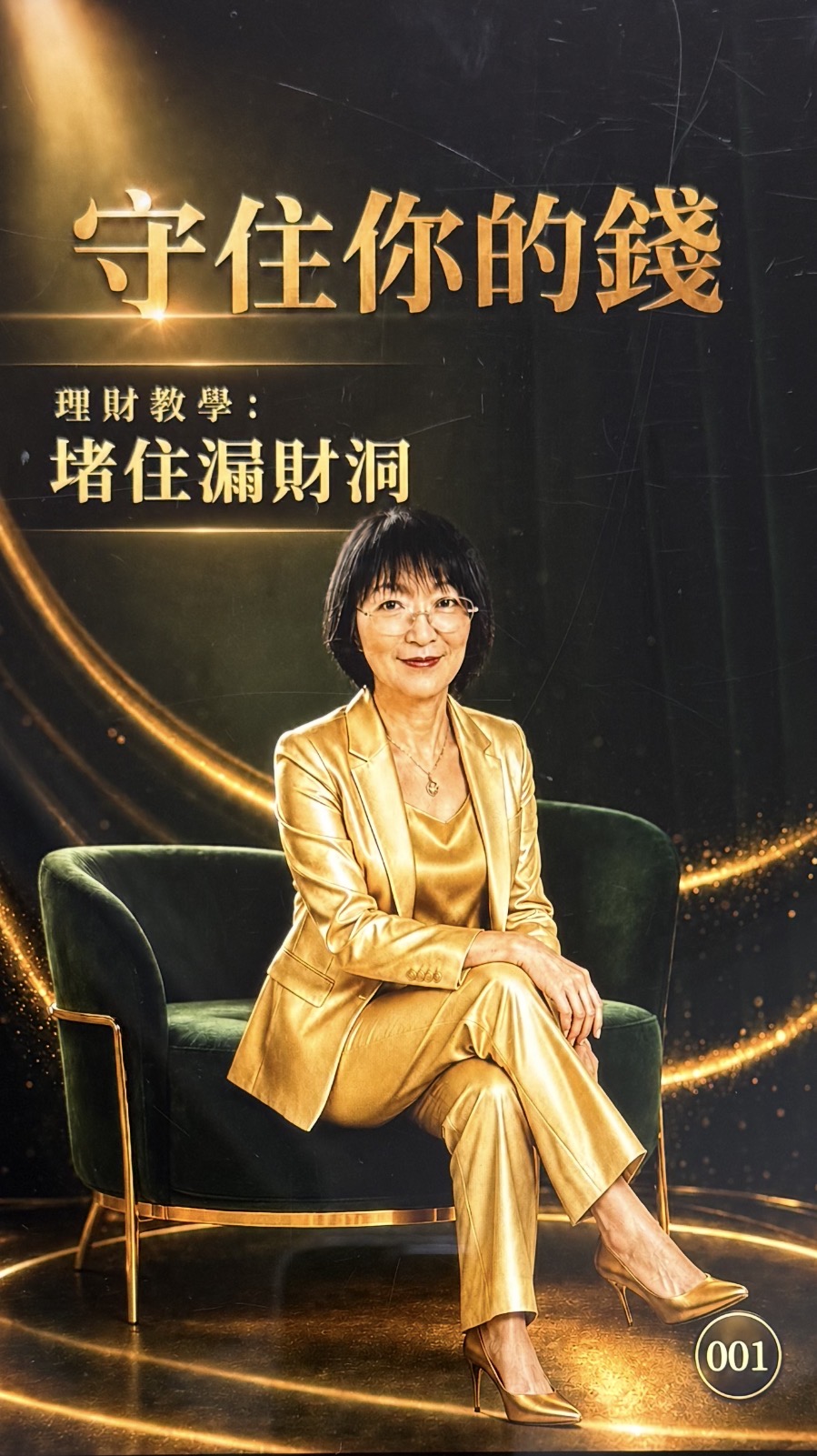 財神要你當富豪001