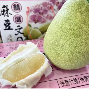台南老欉文旦 | 中秋限定
